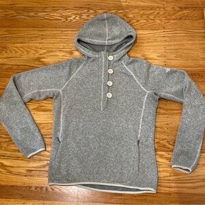 North Face Crescent Sunrise Hoodie